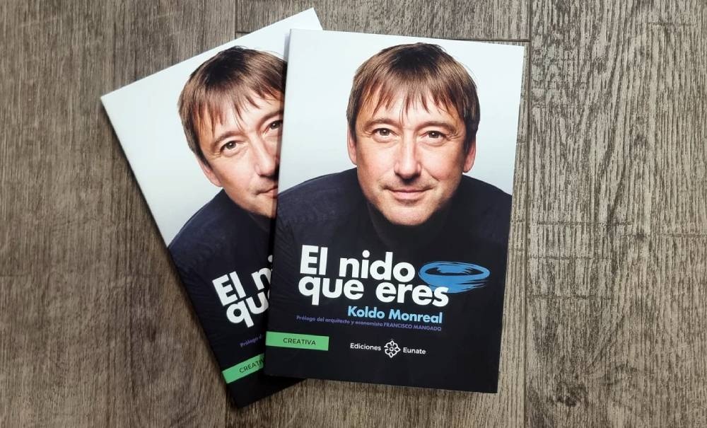 REHABILITA CON ?XITO | El nido que eres - Koldo Monreal REHABILITA CON ÉXITO | El nido que eres - Koldo Monreal