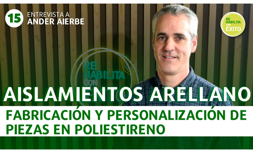 REHABILITA CON ?XITO | AISLAMIENTOS ARELLANO: Fabricación y Personalización de piezas en poliestireno REHABILITA CON ÉXITO | AISLAMIENTOS ARELLANO: Fabricación y Personalización de piezas en poliestireno