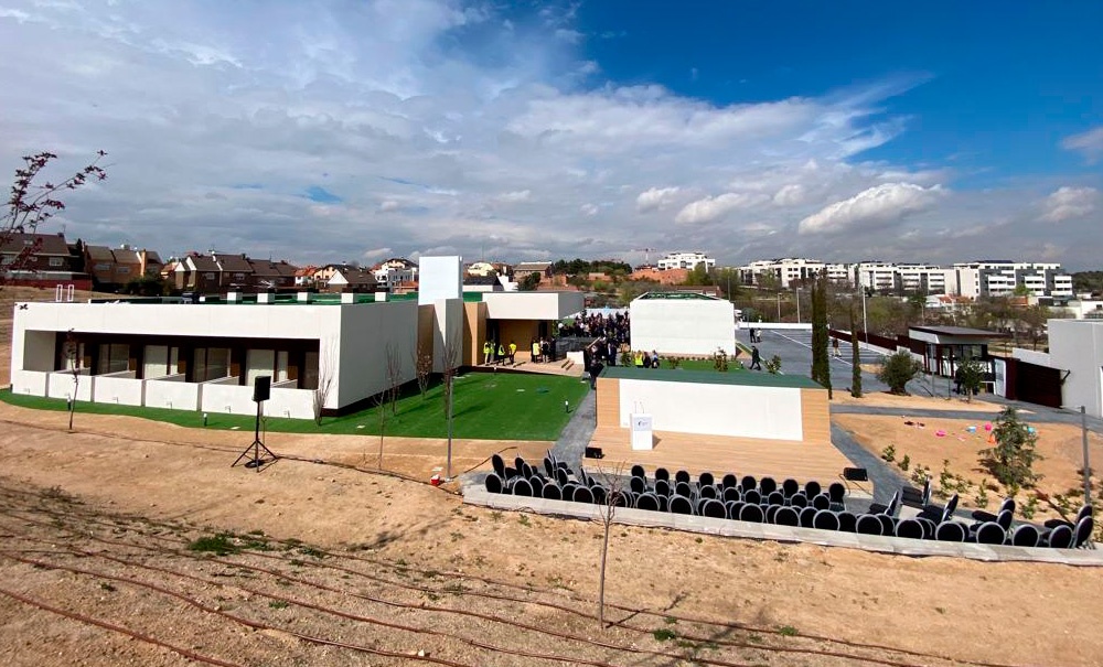 REHABILITA CON ?XITO | URSA dona el aislamiento para la ampliación de Casa Avintia, un proyecto benéfico para alojar a familiares de enfermos ingresados REHABILITA CON ÉXITO | URSA dona el aislamiento para la ampliación de Casa Avintia, un proyecto benéfico para alojar a familiares de enfermos ingresados