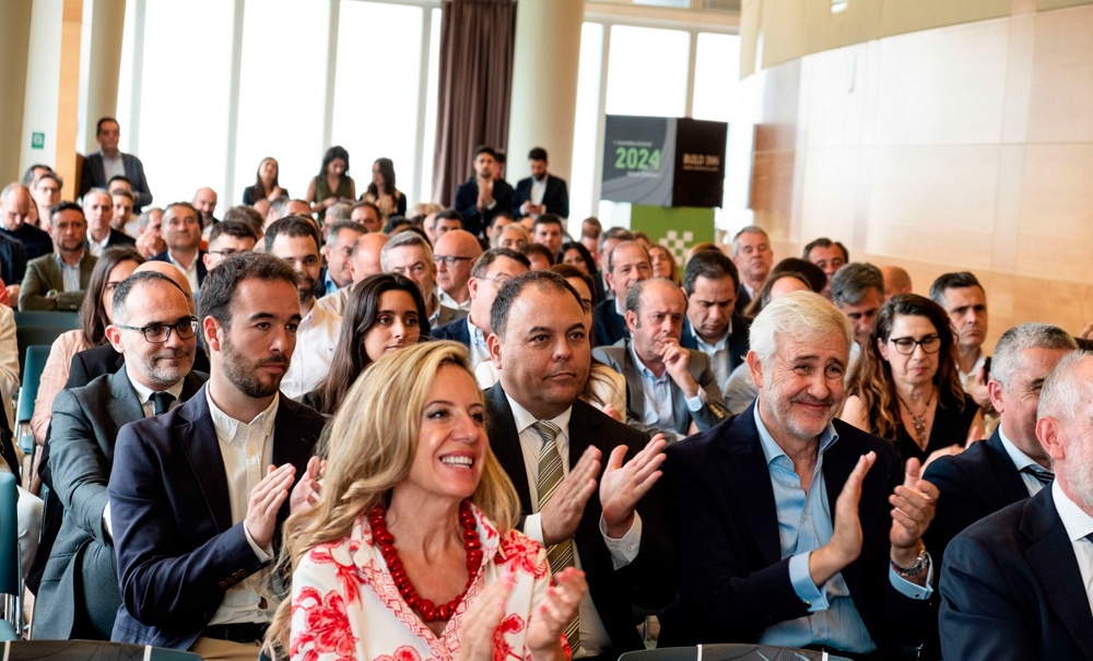 REHABILITA CON ÉXITO - Asamblea General de BUILDINN: Impulsando la Construcción Sostenible y Tecnológica en Euskadi