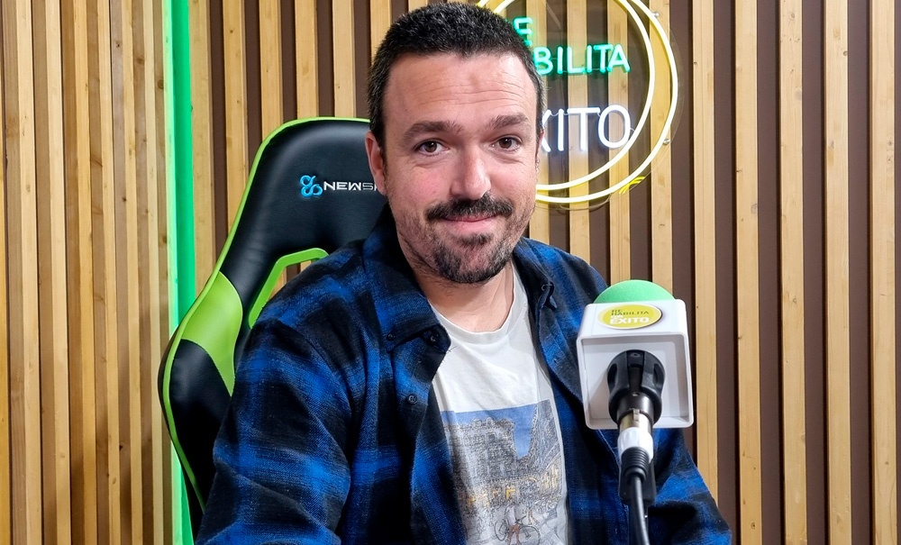 REHABILITA CON ÉXITO - Conservación Digital del Patrimonio Cultural con Ondarebox: entrevistamos a Martín Osa