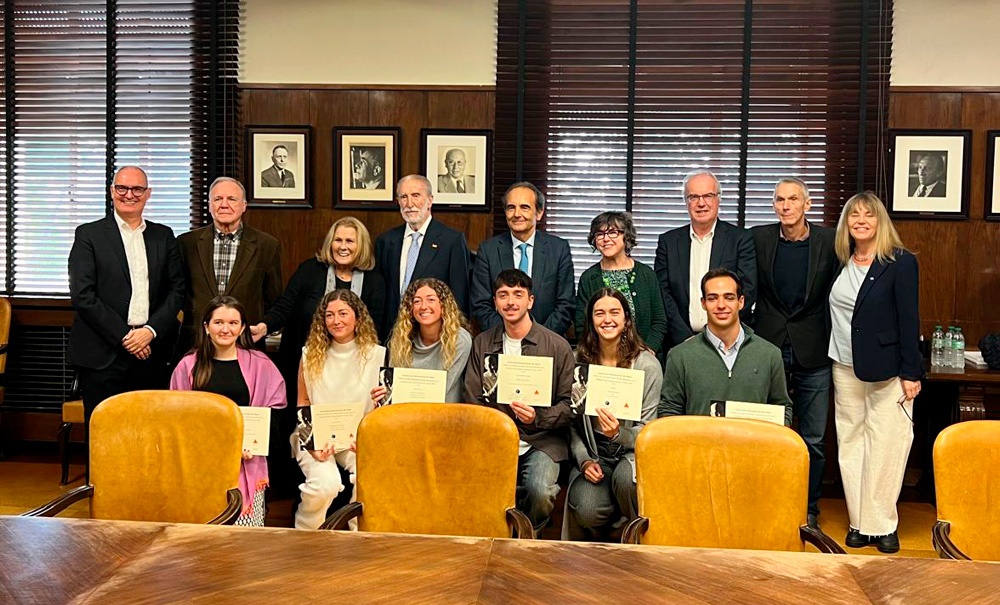 REHABILITA CON ?XITO | La Fundación Eduardo Torroja hace entrega de sus premios, patrocinados por Sika REHABILITA CON ÉXITO | La Fundación Eduardo Torroja hace entrega de sus premios, patrocinados por Sika