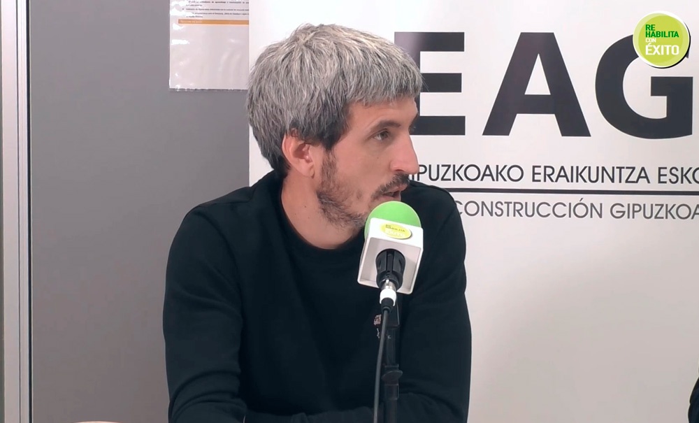 REHABILITA CON ÉXITO - EAGI Formación Profesional en Construcción: Futuro, Tecnología y Empleo