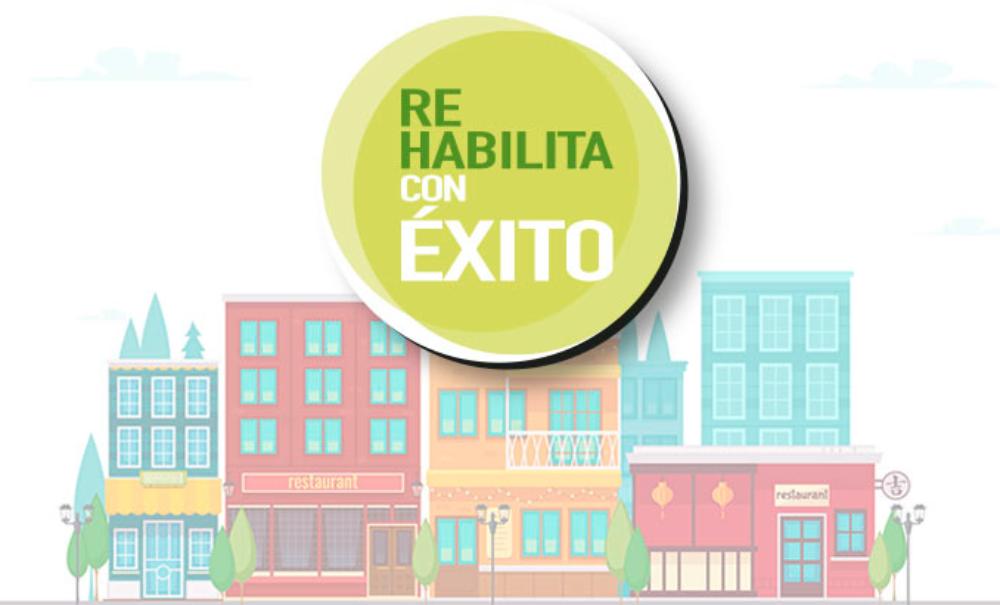 REHABILITA CON ÉXITO - Nace la campaña social