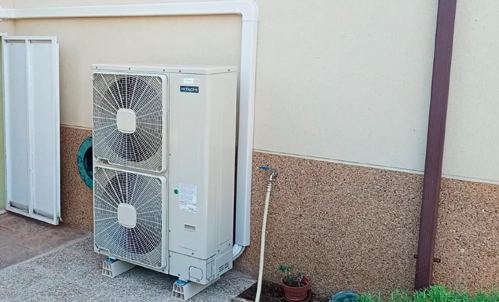 REHABILITA CON ?XITO | Confort y eficiencia energética en hogares gracias a la aerotermia REHABILITA CON ÉXITO | Confort y eficiencia energética en hogares gracias a la aerotermia