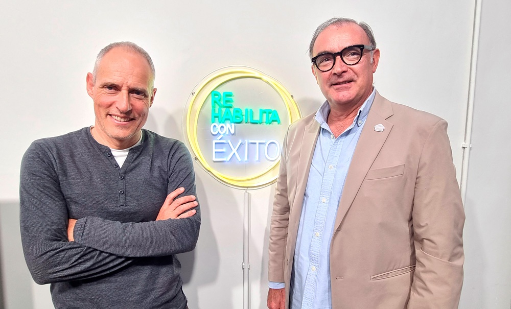 REHABILITA CON ÉXITO - España necesitaría 600 años para completar la rehabilitación energética de sus edificios, alerta el CGCAFE