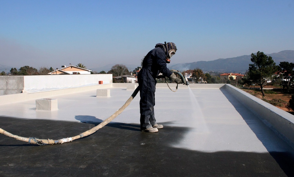 REHABILITA CON ÉXITO - Los sistemas de impermeabilización con poliurea combinan tecnología y durabilidad para la protección de estructuras