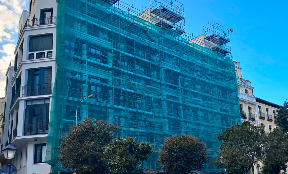 REHABILITA CON ?XITO | Solo el 9% de los españoles ha aislado mejor su vivienda para reducir el consumo energético, frente al 14% de la media europea REHABILITA CON ÉXITO | Solo el 9% de los españoles ha aislado mejor su vivienda para reducir el consumo energético, frente al 14% de la media europea