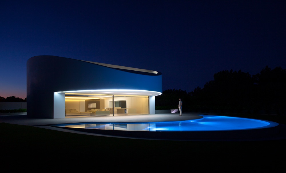 REHABILITA CON ÉXITO - La mayor plataforma internacional de arquitectura, Architizer, sitúa a Fran Silvestre Arquitectos como el estudio número uno de España en su ranking de 2025