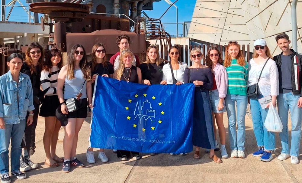 REHABILITA CON ?XITO | Jornadas Europeas del Patrimonio 2025: arquitectura que une pasado y futuro REHABILITA CON ÉXITO | Jornadas Europeas del Patrimonio 2025: arquitectura que une pasado y futuro