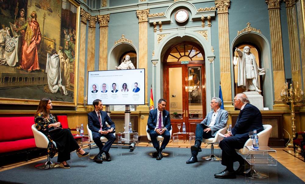 REHABILITA CON ÉXITO - JORNADA VIVIENDA, SALUD MENTAL Y SOLEDAD NO DESEADA - ALFREDO SANZ: “EL PROBLEMA DE LA VIVIENDA EN ESPAÑA SE HA CONVERTIDO EN UNA PANDEMIA SOCIAL”