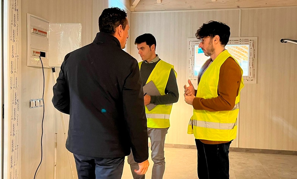 REHABILITA CON XITO  - AMBIT, AEICE, HABIC y el Clster de la Edificacin lanzan BIM2HAB, para impulsar la digitalizacin y la industrializacin del sector hbitat