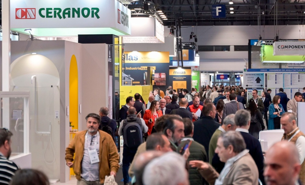 REHABILITA CON �XITO - REBUILD 2026 despide una edici�n sin precedentes reuniendo a 32.487 profesionales y con el anuncio de su expansi�n en Italia