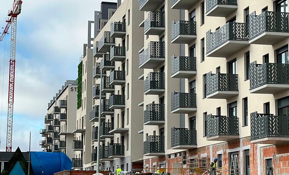 REHABILITA CON �XITO  - El certificado energ�tico actualiza sus escalas de la A a la G para adaptarse a los edificios de cero emisiones
