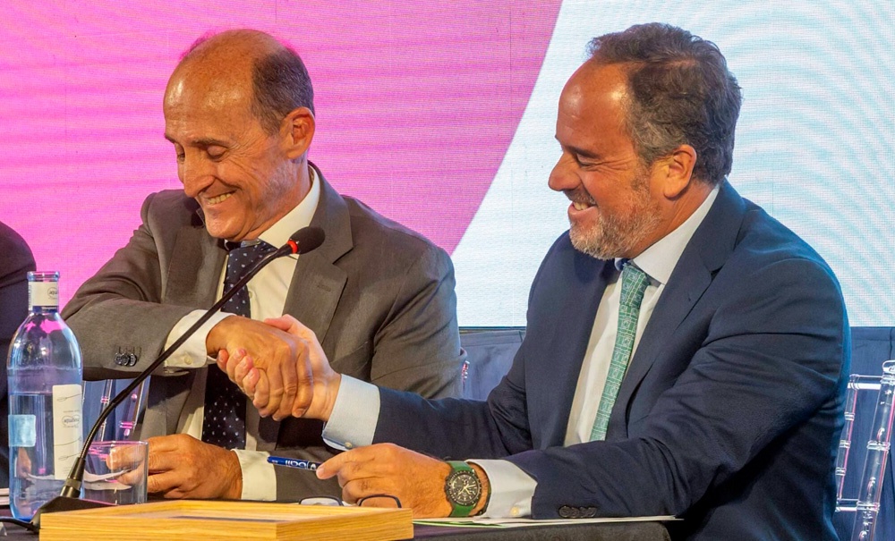 REHABILITA CON �XITO - Manuel Framis asume la presidencia de ASEFAPI
