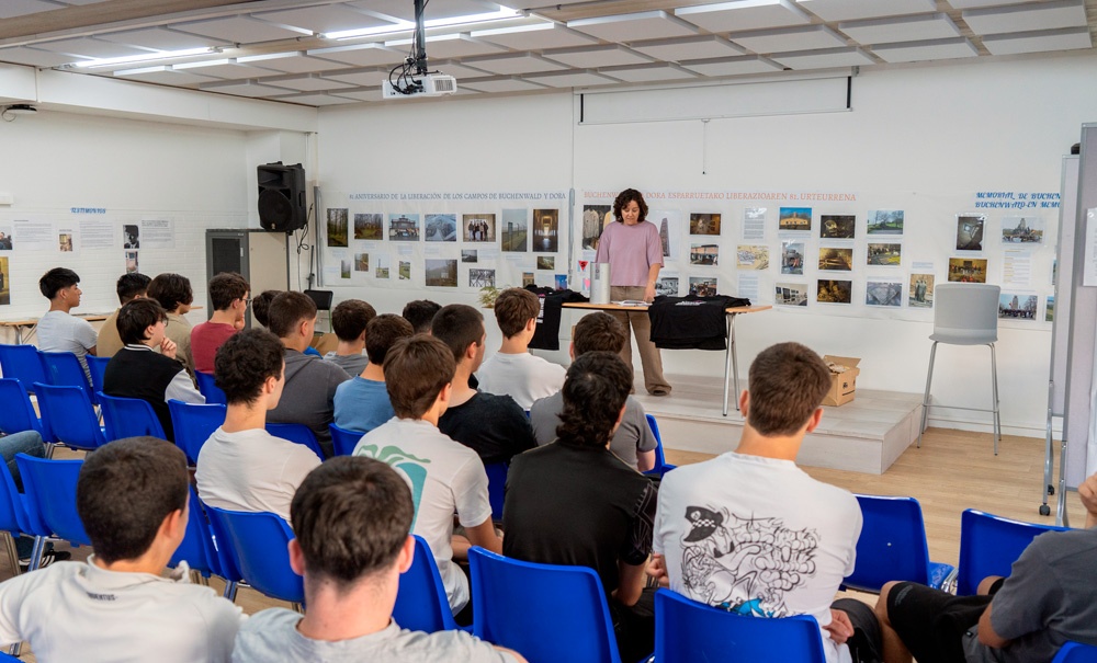 REHABILITA CON �XITO - EL CGATE impulsa las vocaciones t�cnicas entre m�s de 15.000 estudiantes con "El Gran Concurso del Hormig�n"