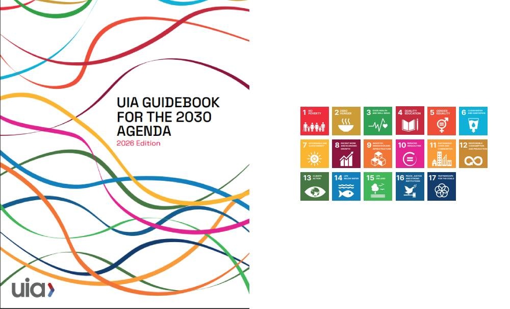 REHABILITA CON �XITO - La UIA presenta la Gu�a para la Agenda 2030 con proyectos que demuestran el impacto de la arquitectura en los ODS