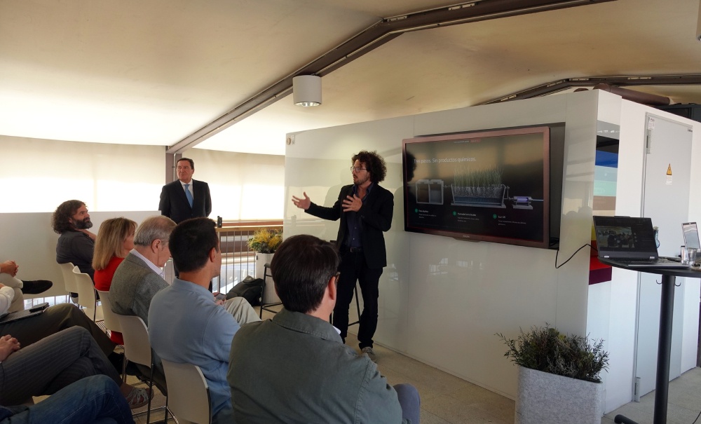 REHABILITA CON �XITO  - El Cl�ster de la Edificaci�n conecta innovaci�n e inversi�n para acelerar la transformaci�n del sector