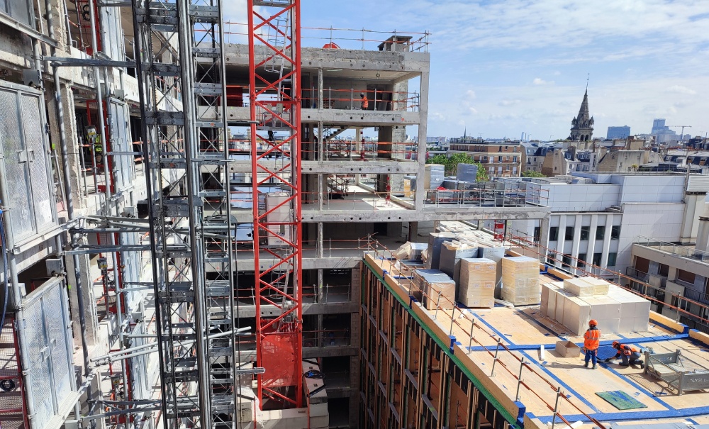 REHABILITA CON �XITO - Rob�tica para rehabilitar edificios