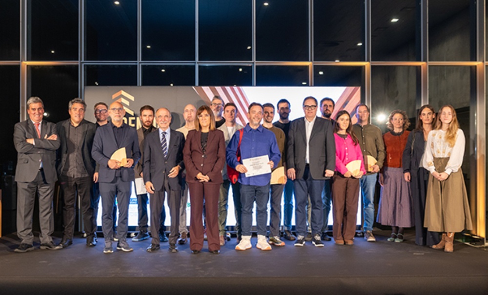 REHABILITA CON �XITO - Los Premios Egurtek 2026 reconocen la innovaci�n y la rehabilitaci�n en madera