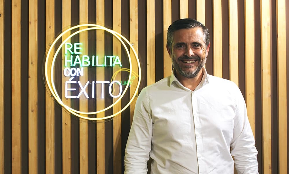 REHABILITA CON ÉXITO - Tendencias y Reflexiones: entrevista con Luis Fernández Sarmiento sobre la construcción industrializada y su impacto en el sector de la rehabilitación de edificios