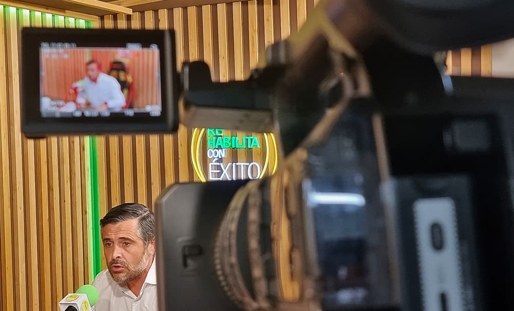 REHABILITA CON ÉXITO - Tendencias y Reflexiones: entrevista con Luis Fernández Sarmiento sobre la construcción industrializada y su impacto en el sector de la rehabilitación de edificios