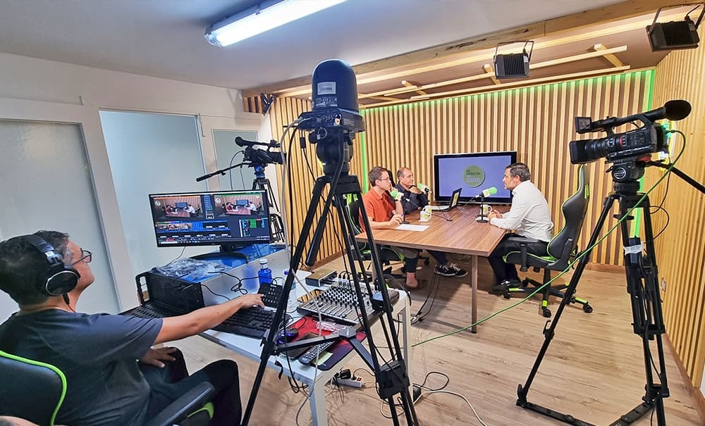 REHABILITA CON ÉXITO - Tendencias y Reflexiones: entrevista con Luis Fernández Sarmiento sobre la construcción industrializada y su impacto en el sector de la rehabilitación de edificios