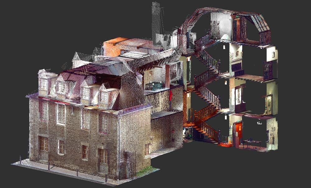 REHABILITA CON ?XITO | Transformando la industria de la construcción: la fusión de escáner 3D y BIM en la arquitectura moderna REHABILITA CON ÉXITO | Transformando la industria de la construcción: la fusión de escáner 3D y BIM en la arquitectura moderna