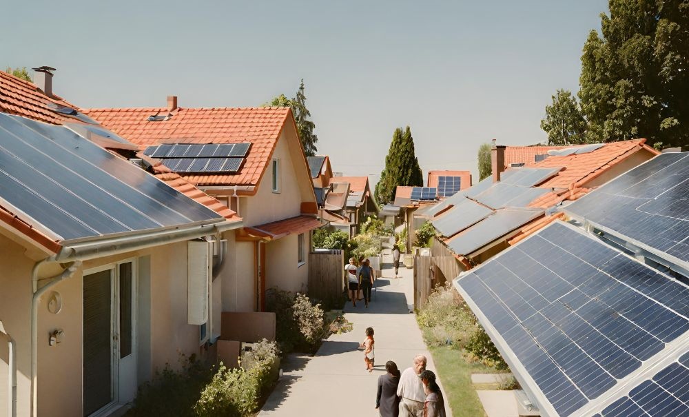 REHABILITA CON ?XITO | Comunidades Energéticas: impulsando la sostenibilidad a nivel local REHABILITA CON ÉXITO | Comunidades Energéticas: impulsando la sostenibilidad a nivel local