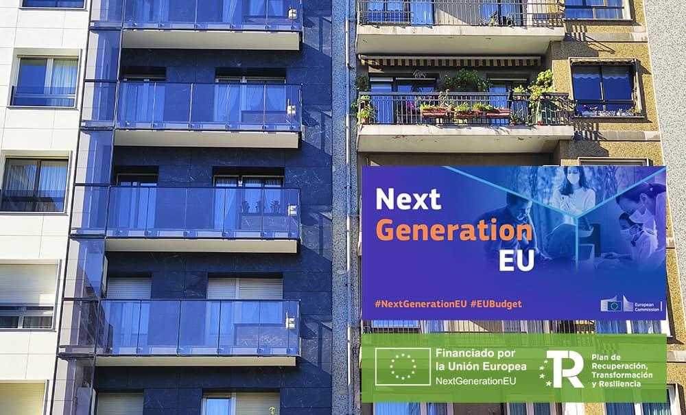 REHABILITA CON ÉXITO - Los fondos Next Generation al alcance de todas las comunidades de vecinos