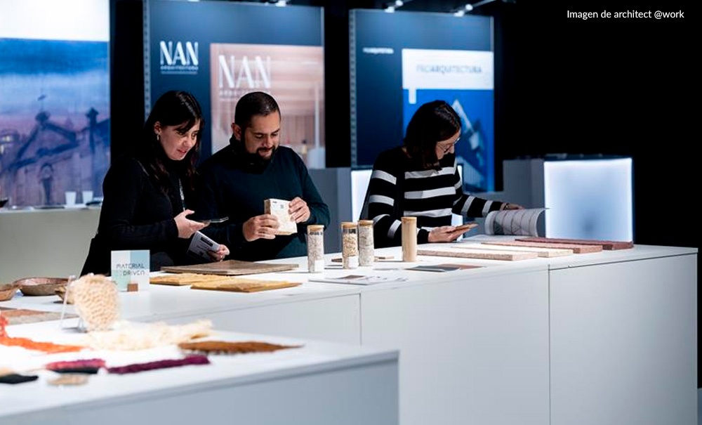 REHABILITA CON ?XITO | Lo último en Arquitectura en ARCHITECT@WORK Madrid 2024 REHABILITA CON ÉXITO | Lo último en Arquitectura en ARCHITECT@WORK Madrid 2024