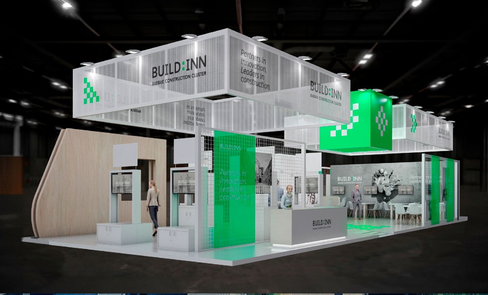 REHABILITA CON ?XITO | BUILD:INN lleva proyectos de digitalización y sostenibilidad a Rebuild 2024 con el stand más grande de la feria REHABILITA CON ÉXITO | BUILD:INN lleva proyectos de digitalización y sostenibilidad a Rebuild 2024 con el stand más grande de la feria