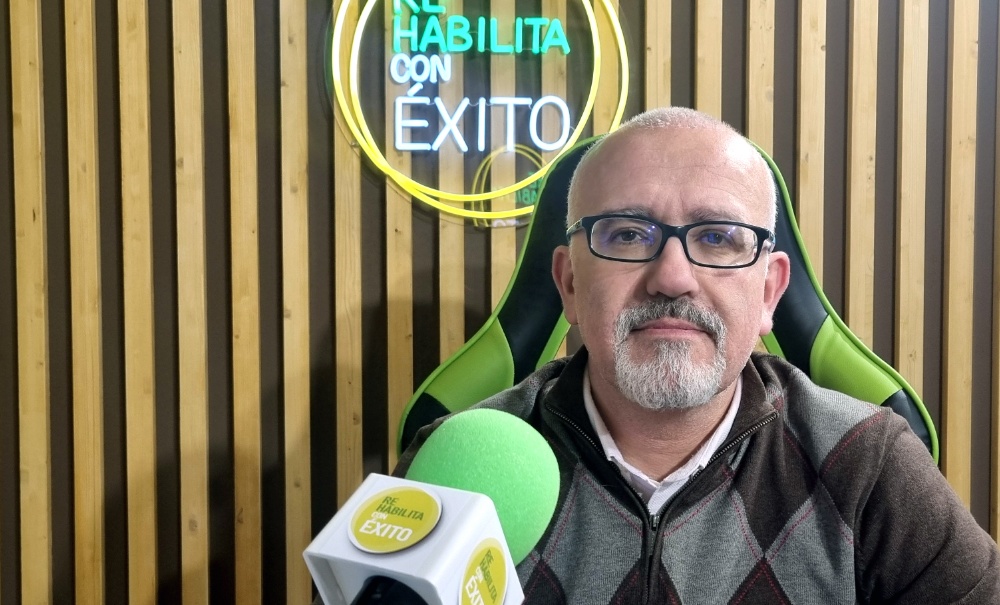 REHABILITA CON �XITO | Eficiencia energ�tica y ahorro: Entrevista Luis M� S�nchez director de FENAGE