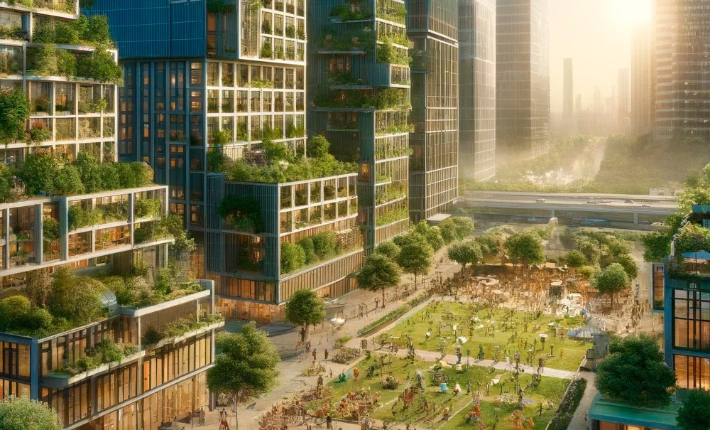 REHABILITA CON ÉXITO - La arquitectura como herramienta de cambio social: Reflexiones desde la Quinta Conferencia de Foros 2024