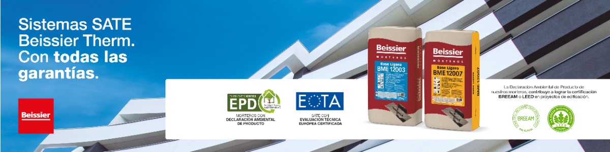 REHABILITA CON XITO - Sistemas SATE Beissier Therm