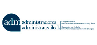 Colegio Territorial de Administradores de Gipuzkoa y lava- ADM